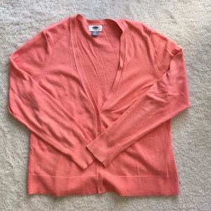 Old Navy Knit Cardigan Size Large Petite